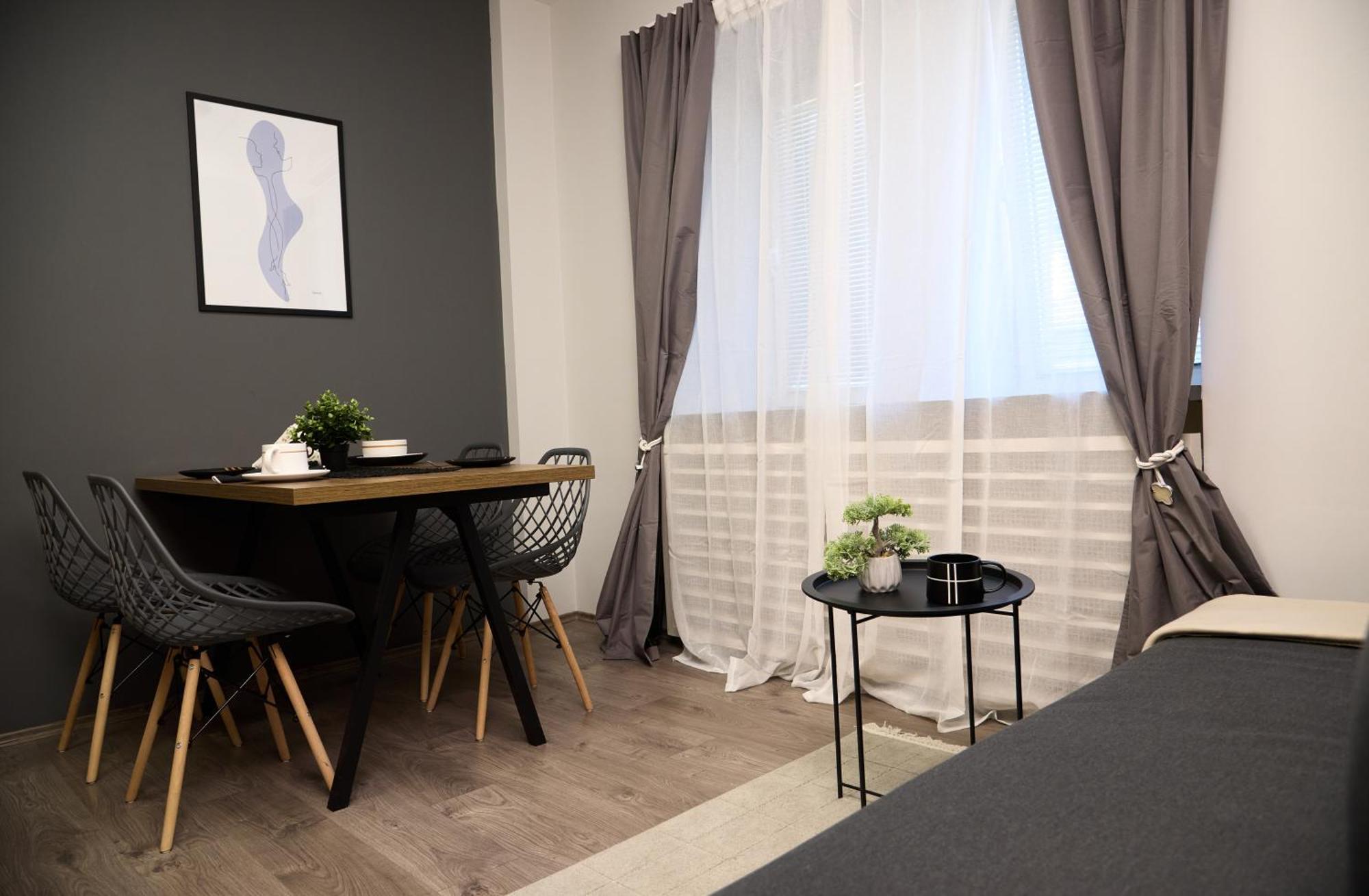 Brent Collection - Apartments In City Center Novi Sad Luaran gambar