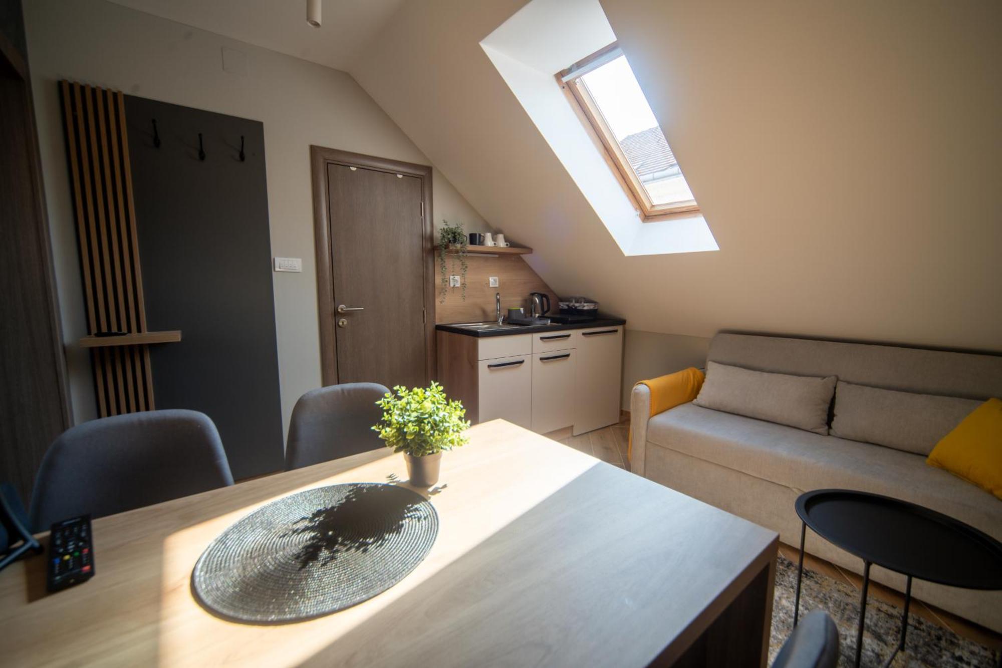 Brent Collection - Apartments In City Center Novi Sad Luaran gambar
