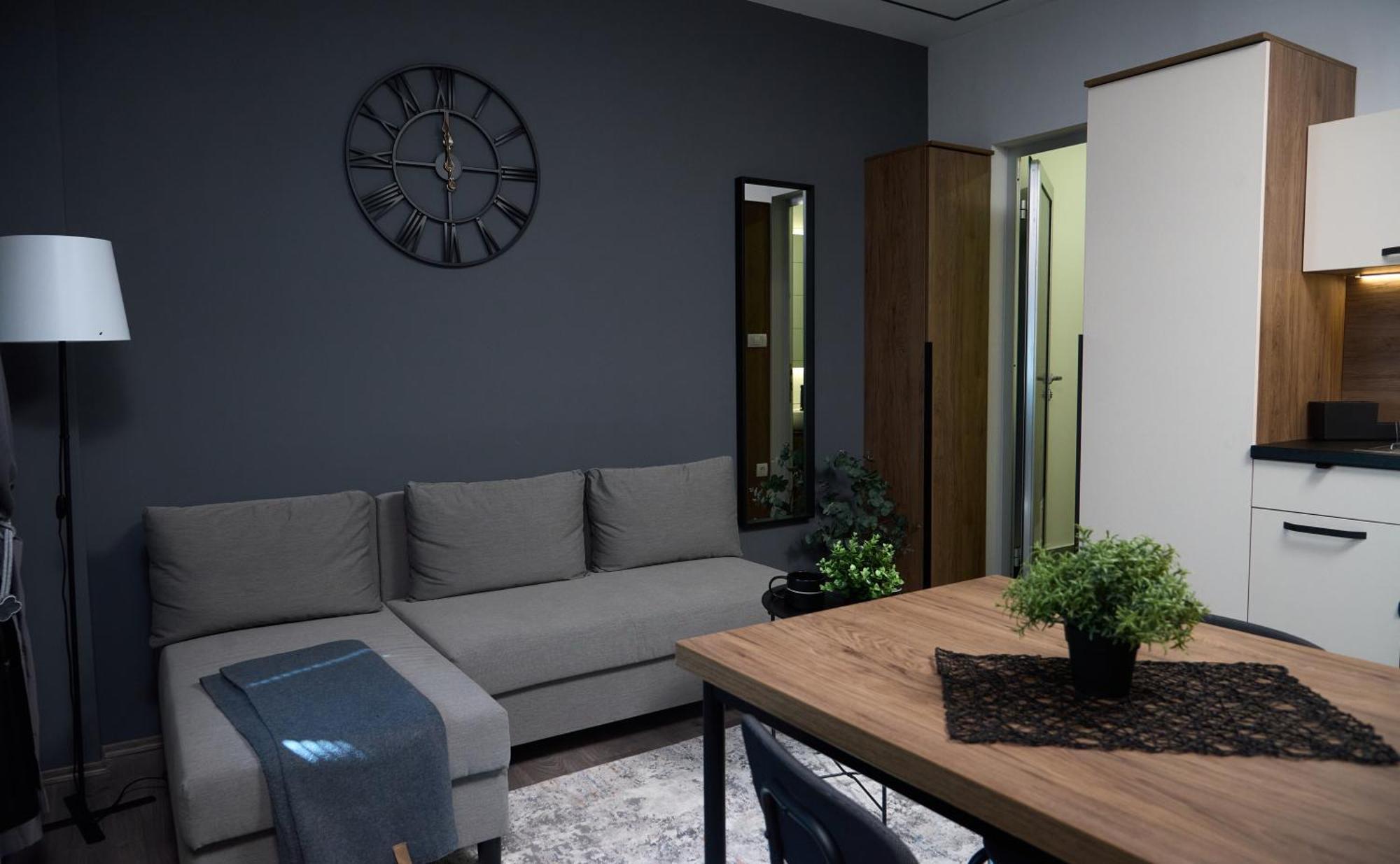 Brent Collection - Apartments In City Center Novi Sad Luaran gambar