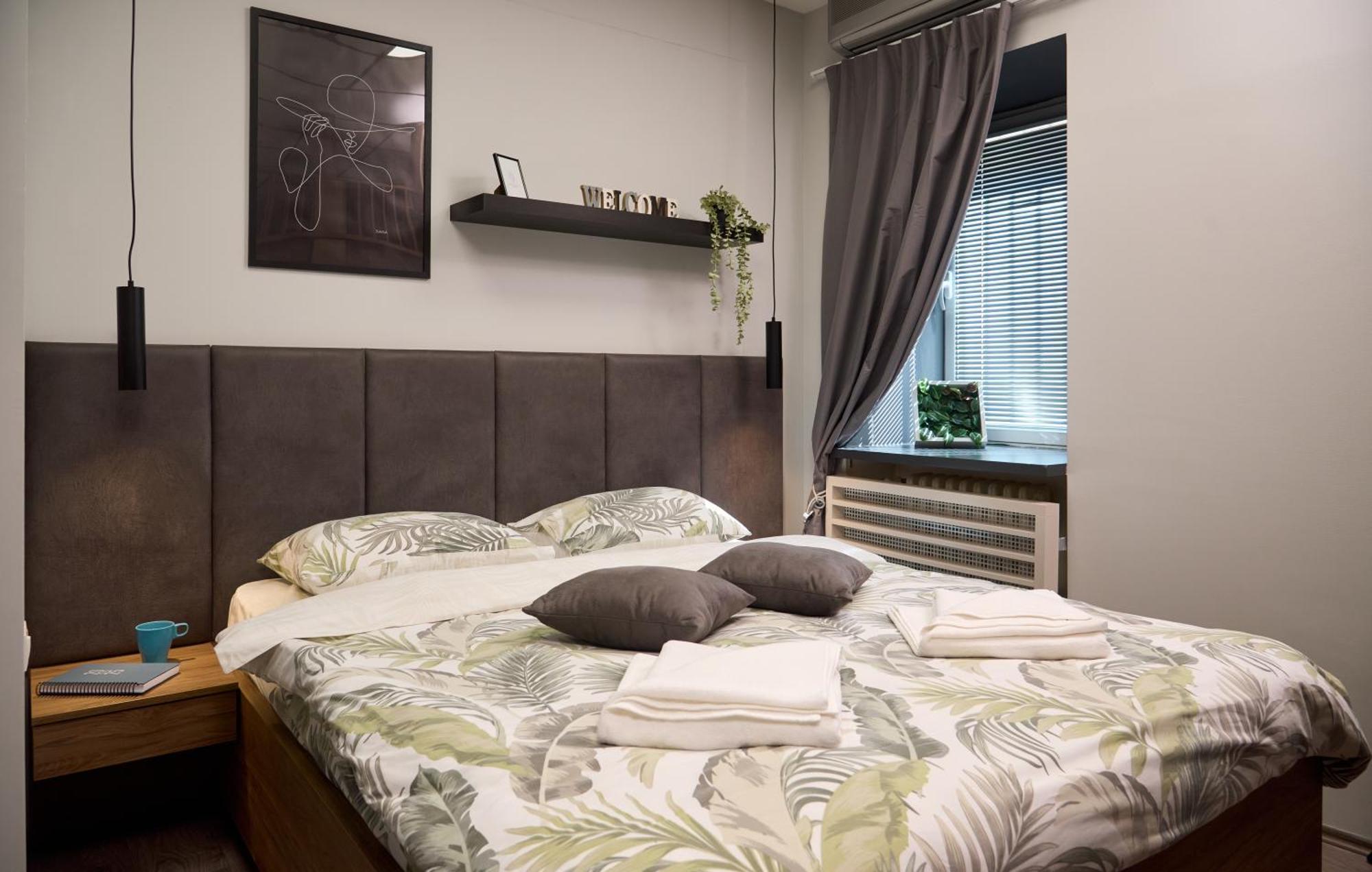 Brent Collection - Apartments In City Center Novi Sad Luaran gambar
