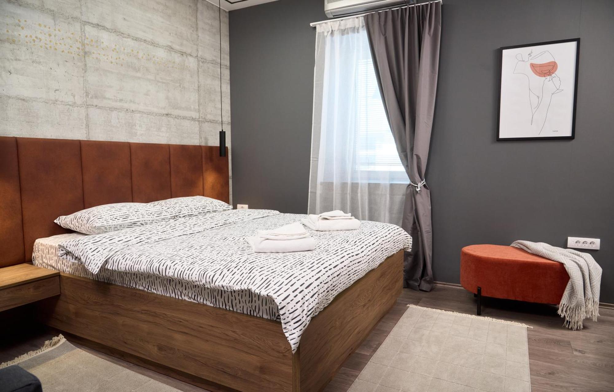 Brent Collection - Apartments In City Center Novi Sad Luaran gambar