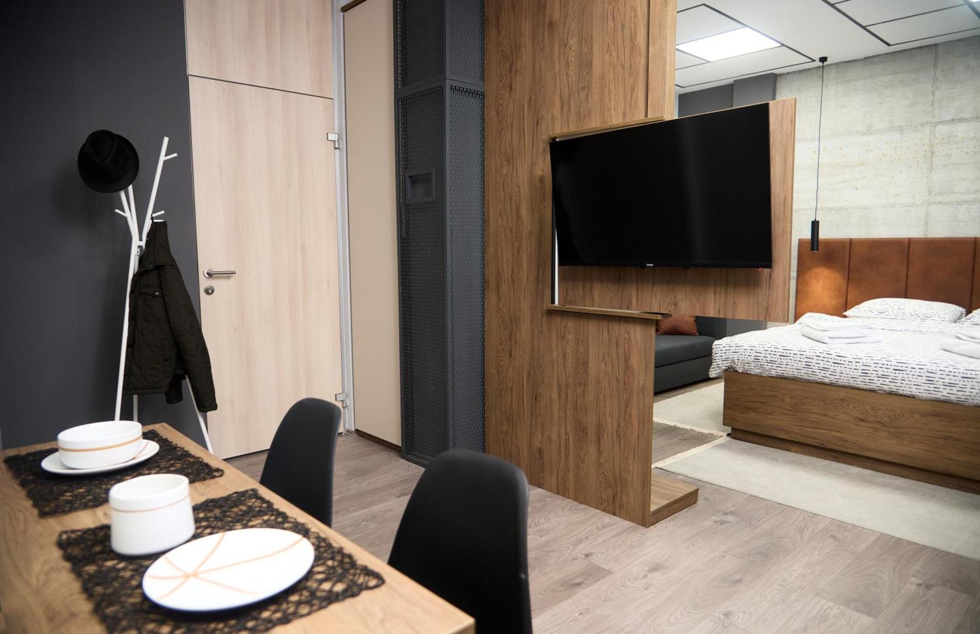 Brent Collection - Apartments In City Center Novi Sad Luaran gambar