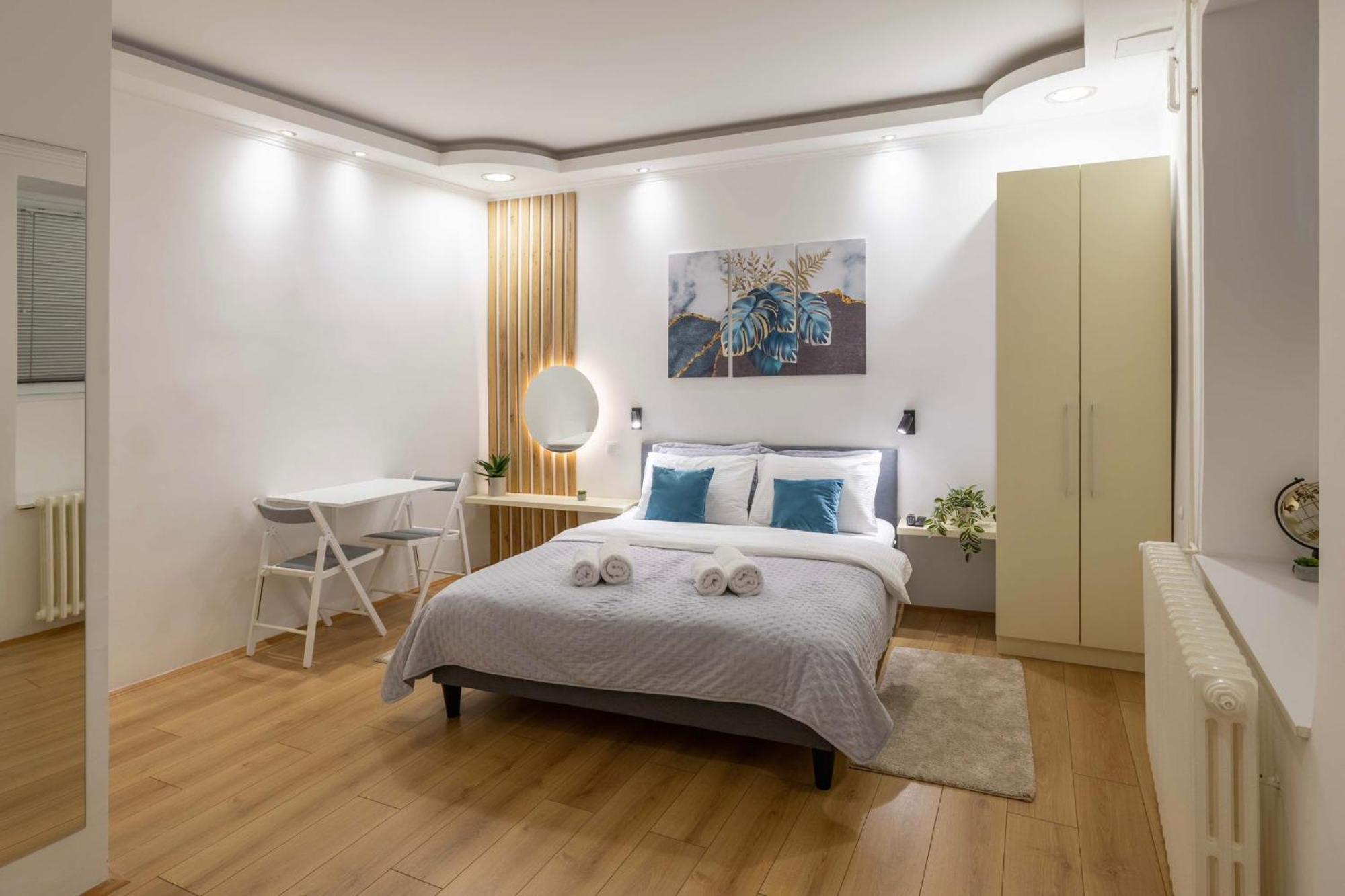 Brent Collection - Apartments In City Center Novi Sad Luaran gambar