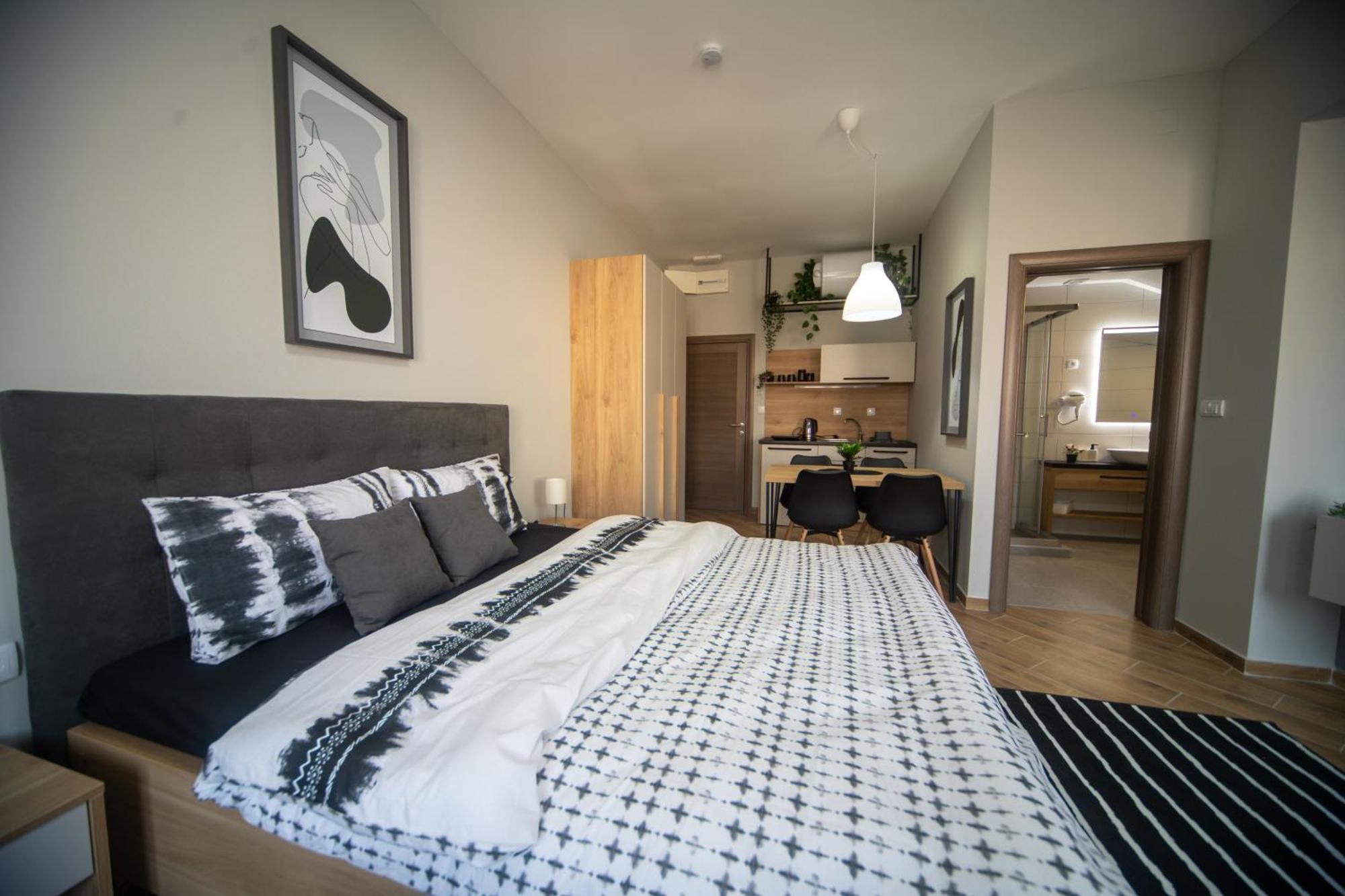 Brent Collection - Apartments In City Center Novi Sad Luaran gambar