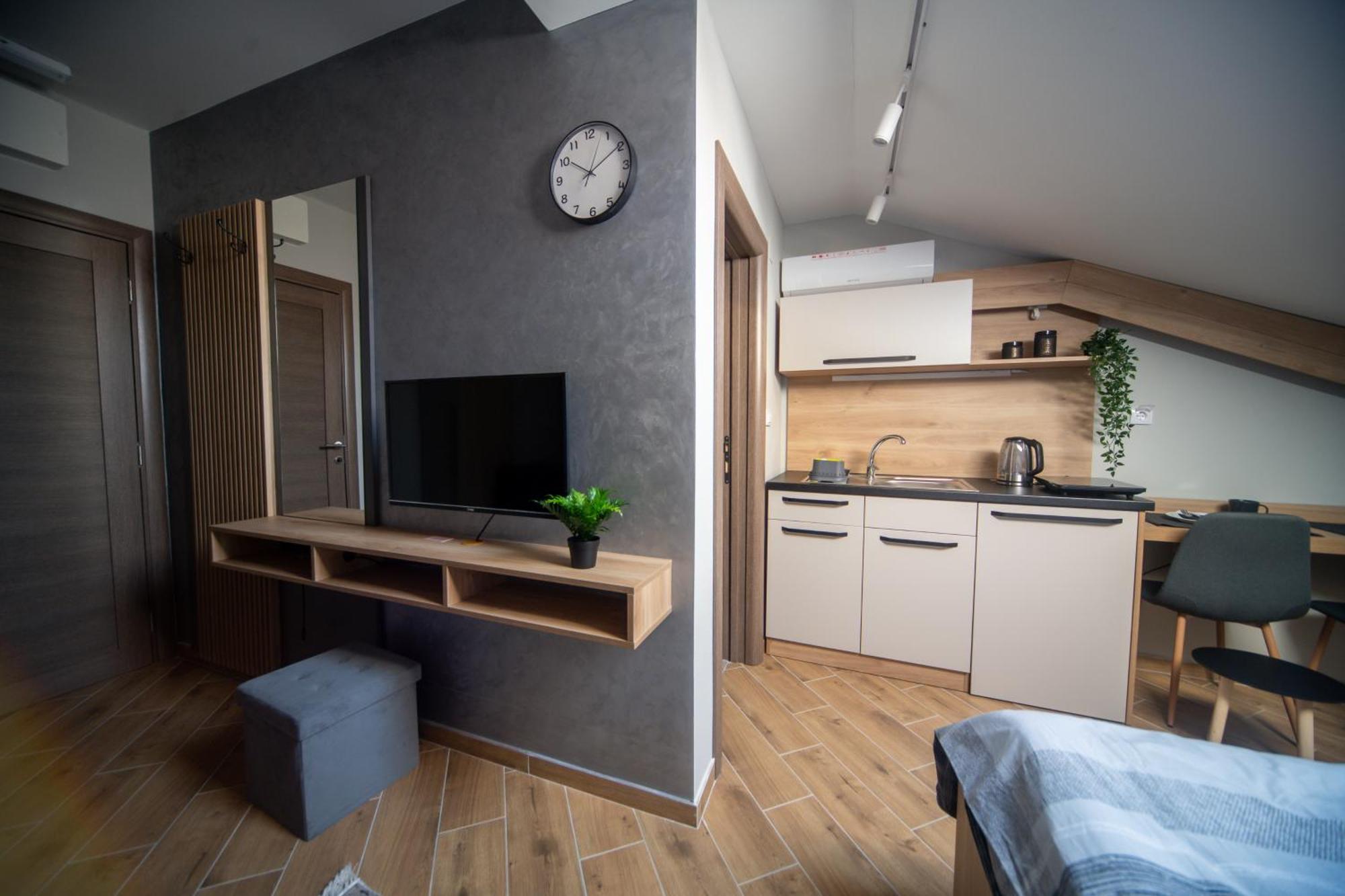 Brent Collection - Apartments In City Center Novi Sad Luaran gambar