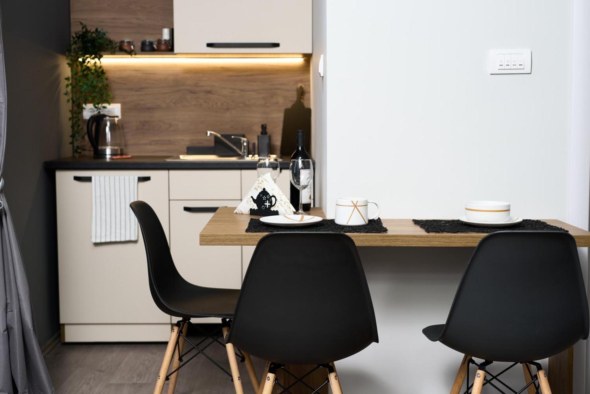 Brent Collection - Apartments In City Center Novi Sad Luaran gambar