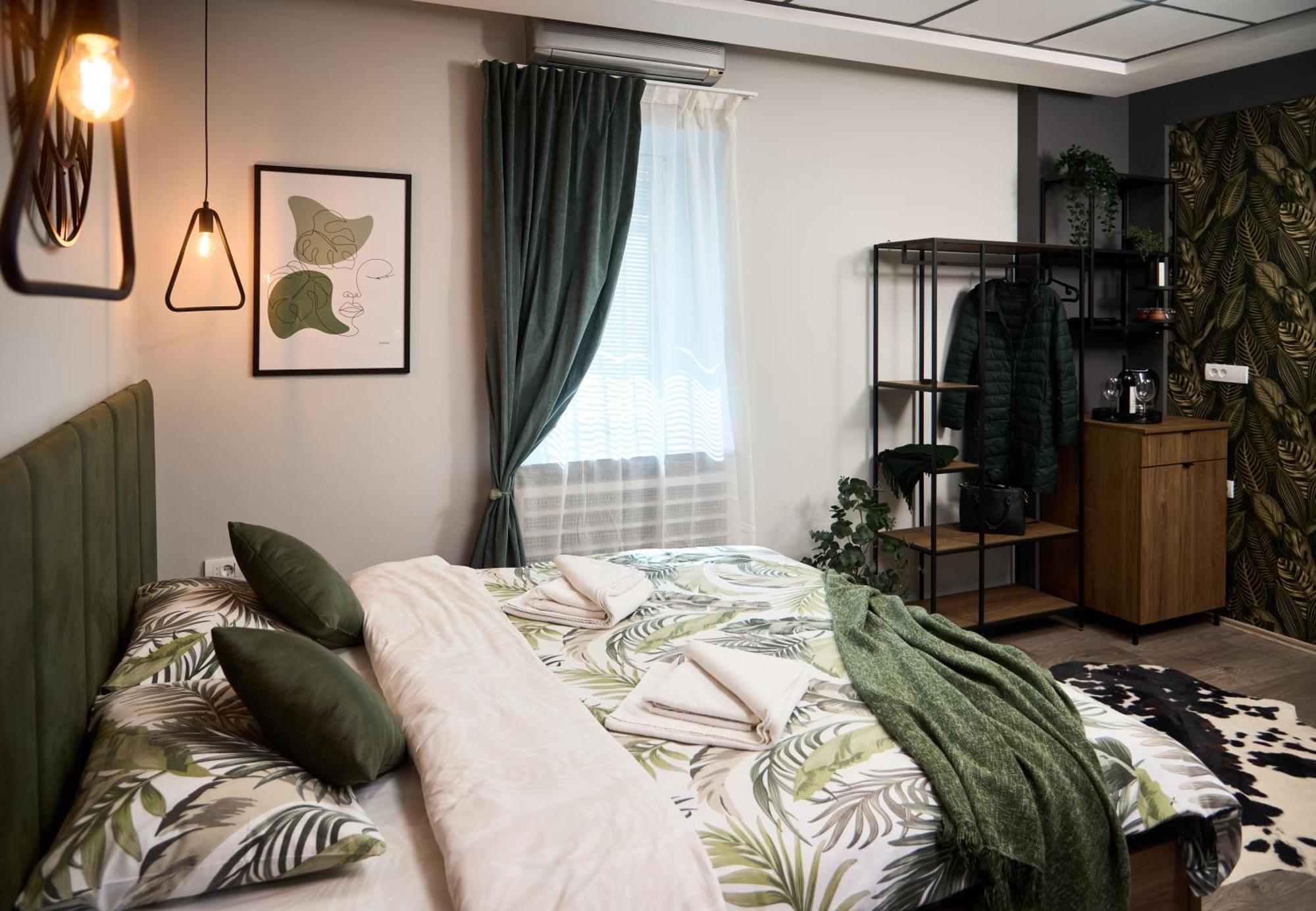 Brent Collection - Apartments In City Center Novi Sad Luaran gambar