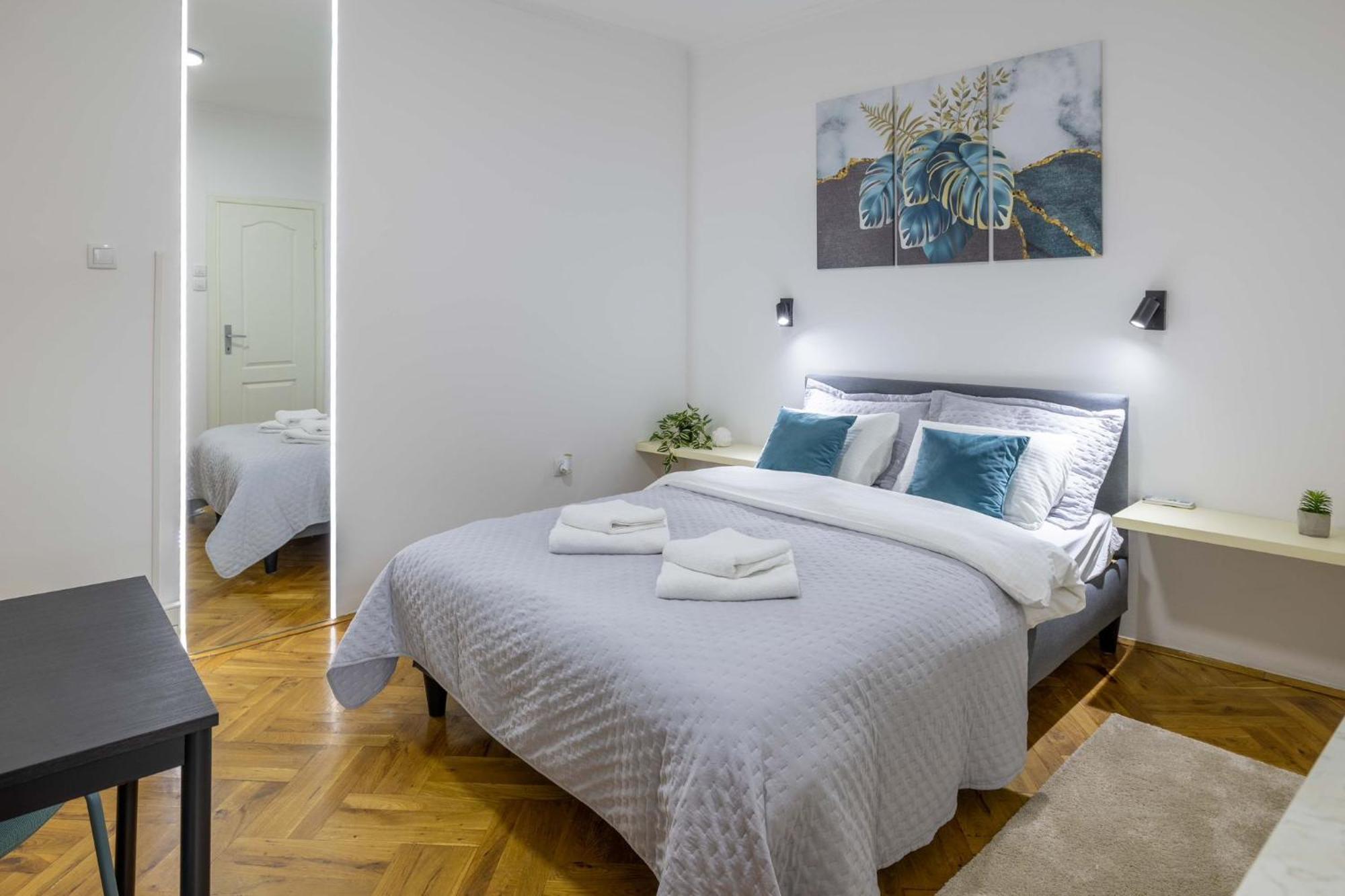 Brent Collection - Apartments In City Center Novi Sad Luaran gambar
